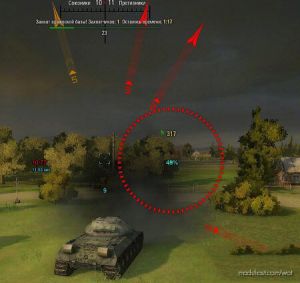 [0.9.20] Damage Indicator V.3 for World of Tanks