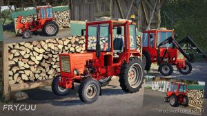 Wladimirec T25 V3.0 for Farming Simulator 2019