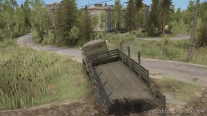 MudRunner Mod: Mizhgirya Map (Image #3)