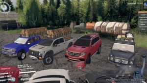 MudRunner Car Mod: Big Pack Suv (Image #2)