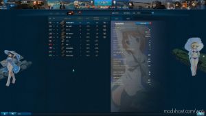 WoT User Mod: Girls Und Panzer Ui 1.6.0.0 (Image #3)