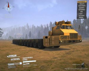 MudRunner Mod: Maz 7310M Truck (Image #2)