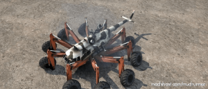 MudRunner Vehicle Mod: Spider (Image #2)