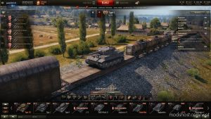 WoT User Mod: Hangar-Manager “Hangman” 1.6.0.0 (Image #2)