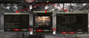 WoT User Mod: Hangar-Manager “Hangman” 1.6.0.0 (Image #3)