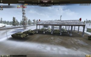 WoT User Mod: 0.9.20 Hangar Manager Hangman V2.15 With Freecam (Image #5)