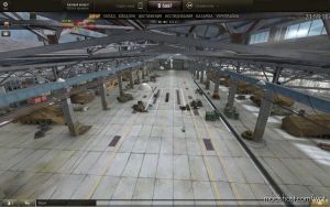 WoT User Mod: 0.9.20 Hangar Manager Hangman V2.15 With Freecam (Image #7)