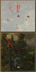 WoT User Mod: 0.9.20 Damage Indicator V.2 (Image #2)