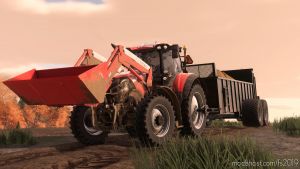 Case Optum Series Us V2.0 for Farming Simulator 2019
