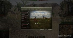 WoT Mod: 0.9.20 Quality Sight Of Marakasi (Image #3)