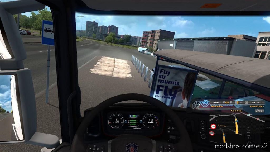 Euro Truck Simulator 2 5