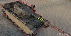 WoT Icon Mod: Hawg’s Army Rank Mark Of Excellence 1.6.0.0 (Image #2)