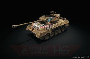 Hellcat Reskin [1.4.1.2] for World of Tanks