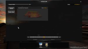 ETS2 Trailer Mod: Ownership Panel Transporter (Image #3)