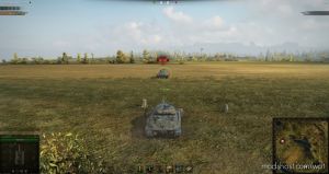 WoT Mod: 0.9.20 Cool Sight Overcross (Image #2)