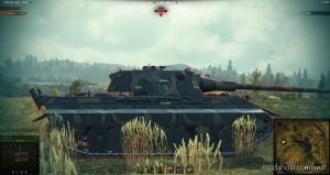 WoT Mod: 0.9.20 Cool Sight Overcross (Image #3)