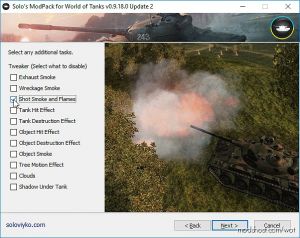 WoT Mod: 9.22.0.1 Solo’s Easy Modpack (Image #5)