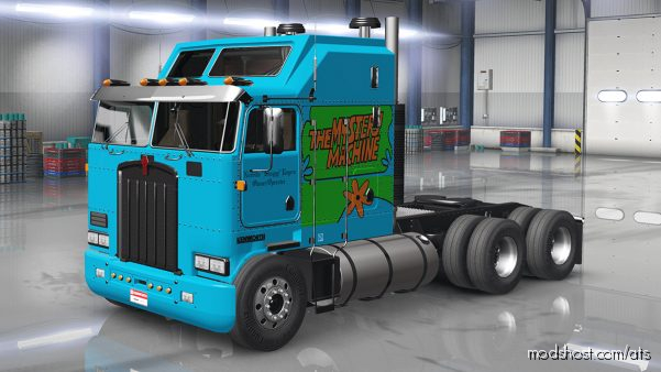 American Truck Simulator 6