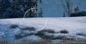 WoT Sight Mod: 9.22.0.1 Wgl White Crosshair (Image #4)