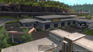 ETS2 Mod: Scandinavian Garage 1.35 (Image #4)