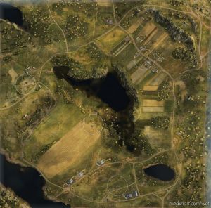 WoT Mod: 9.22.0.1 Hd Minimap (Image #5)