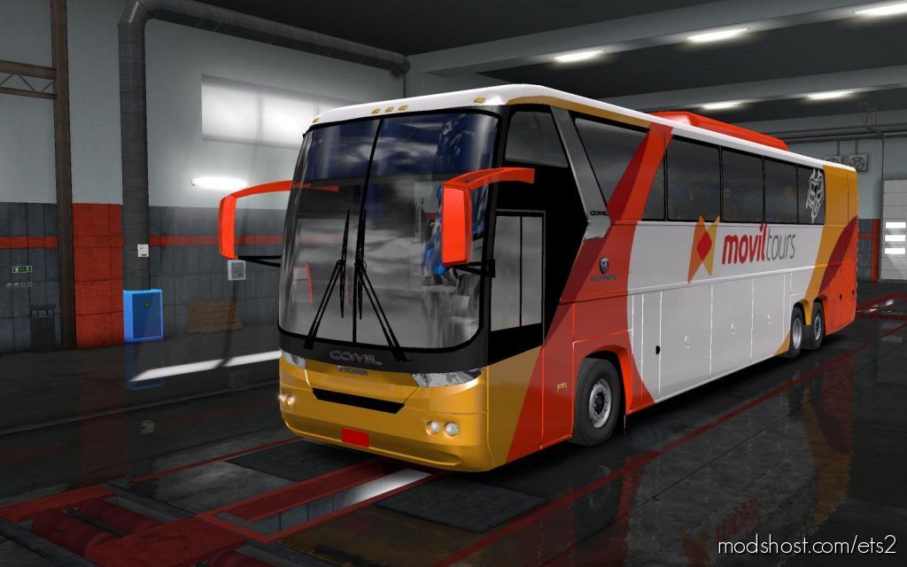 Euro Truck Simulator 2 8