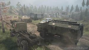 MudRunner Mod: In The Road Map (Image #3)