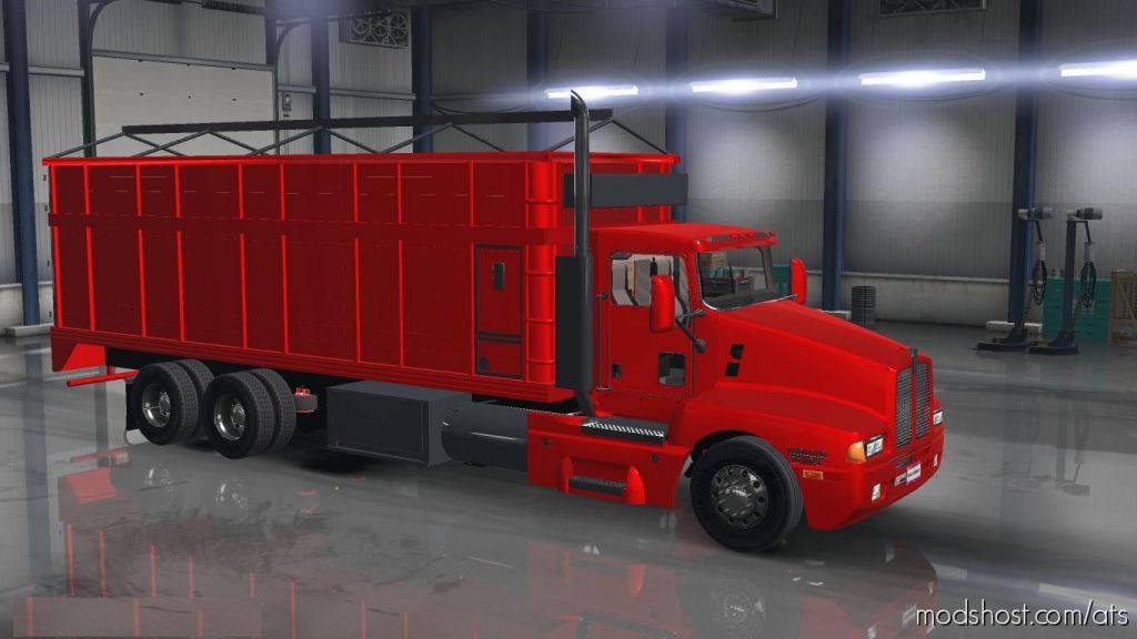 American Truck Simulator 6