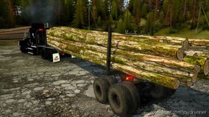 MudRunner Truck Mod: Mack Rs700 1970 Rubber Duck (Convoy Movie) (Image #2)