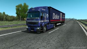 ETS2 Truck Mod: Renault Premium Reworked V4.7 1.35.X (Image #2)