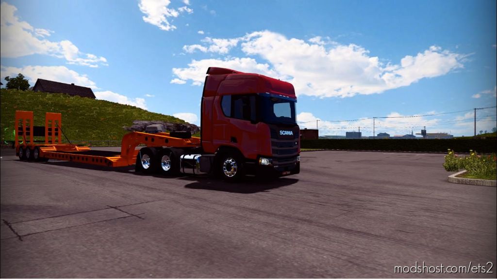 Euro Truck Simulator 2 9