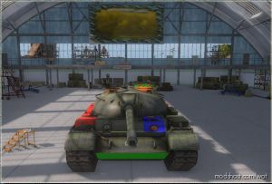 WoT Mod: 9.20 New Colored Hit Zones (Image #4)