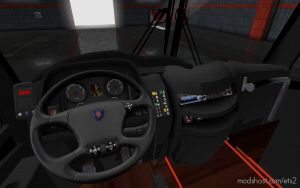 ETS2 Bus Mod: Scania Jgb Majestic 1.35.X (Image #2)