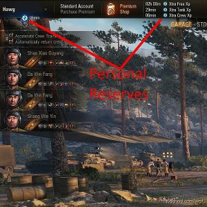 WoT Stat Mod: Hawg’S Alternative Xvm + Gun Sights Pro 1.5.1.1 (Image #5)