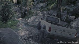 MudRunner Car Mod: 1983 Ford Ranger Xls (Image #2)