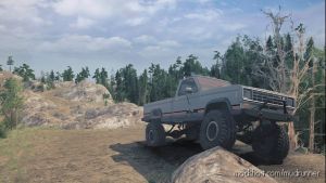 MudRunner Car Mod: 1983 Ford Ranger Xls (Image #3)