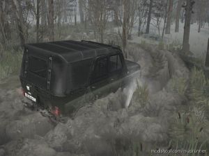 MudRunner Car Mod: UAZ 469 (Image #3)