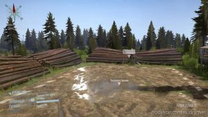 MudRunner Mod: Fudge 2 Map (Image #3)