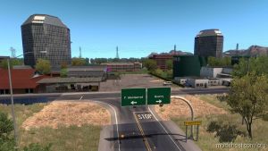 ATS Map Mod: Atmx Final Without Traffic (Image #2)