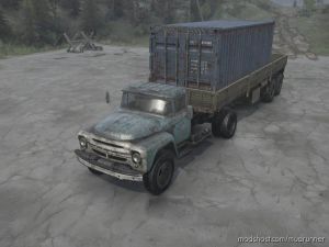 MudRunner Mod: Zil-130 Truck (Image #2)