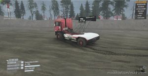 MudRunner Mod: Man Dakar Truck (Image #3)