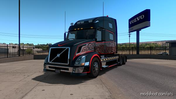 American Truck Simulator 8
