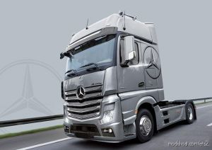 Real Sound Mercedes Actros Mp4 1.35.X 1