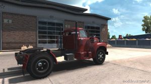 ATS Mod: Mack B62 MTG Truck 1.35.X (Image #3)