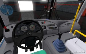 ETS2 Mod: Mercedes Benz Neobus 330 1.35.X (Image #2)