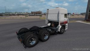 ATS Truck Mod: Daf F241 Series V1.2 1.35 (Image #3)