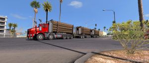 ATS Truck Mod: Western Star 4800SB 1.35 (Image #3)