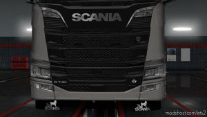 ETS2 Part Mod: Scania Mudflap Pack V1.4.1 1.35.X (Image #3)