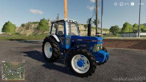 Ford 7810 V1.1 for Farming Simulator 2019