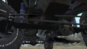 MudRunner Car Mod: Nissan Pathfinder / Terrano (Image #2)